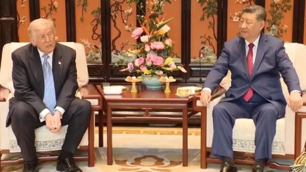Trump Meets Xi Again Says Neither Country Wants Iran To Acquire Nuclear Weapons