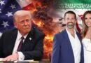 Trump Not Attending Son Don Jr S Wedding Amid Iran Crisis