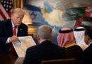 Trump Shares Draft Iran Peace Plan With Israel Regional Allies