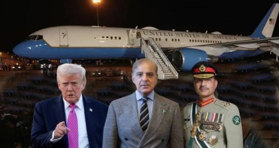 Trump To Make Stopover In Pakistan Before Heading To China