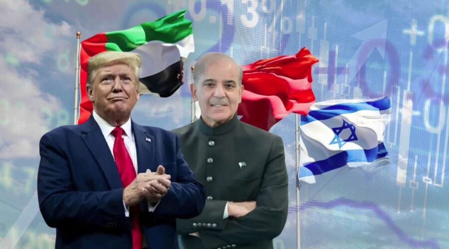 Trump Wants Pakistan Saudi Arabia And Other Muslim Nations To Join Abraham Accords