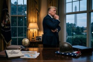 Trump Weighs Potential Iran Deal Keeps Military Option Open