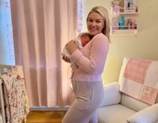 Trump White House Secretary Karoline Announces Birth Of Second Child