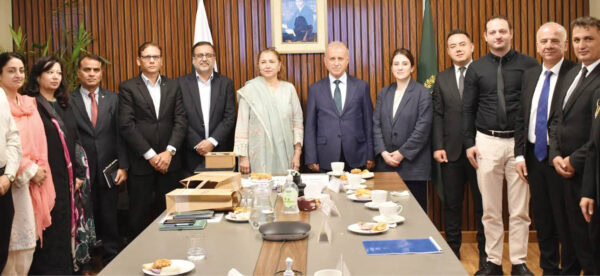 Turkiye Pakistan Explore Joint Roadmap On Flood Management Climate Resilience