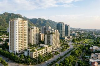Two More Towers In Islamabad On Cda Radar Amid Massive Crackdown