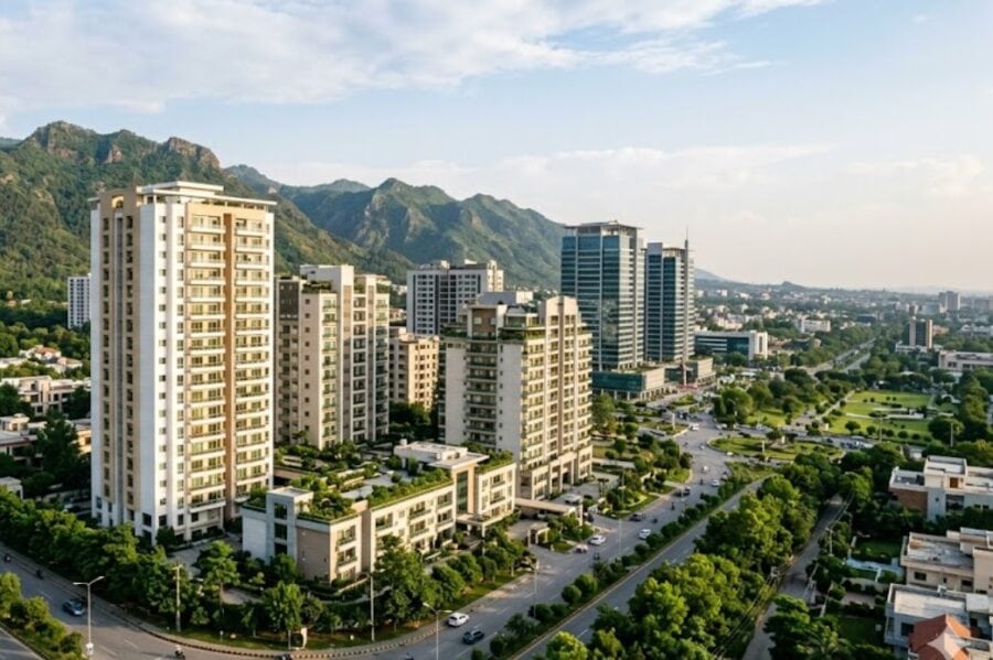 Two More Towers In Islamabad On Cda Radar Amid Massive Crackdown