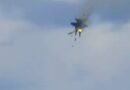 Two Us Fighter Jets Collide Mid Air During Idaho Air Show