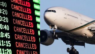 Uae Airline Suspends Flights To Three Major Pakistani Cities