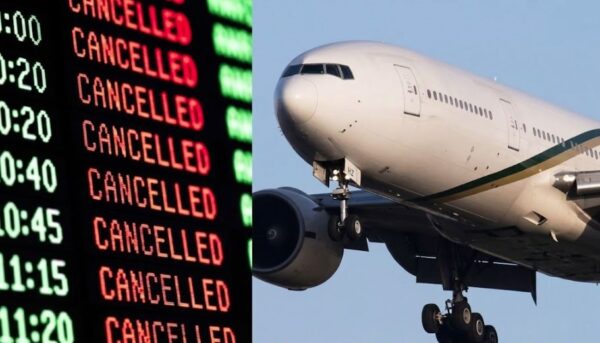 Uae Airline Suspends Flights To Three Major Pakistani Cities