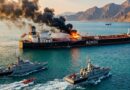 Uae Claims Iran Launched Drone Strike On Adnoc Oil Tanker In Hormuz