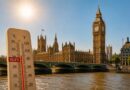 Uk Breaks May Temperature Record Amid Intense Heatwave