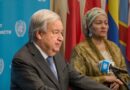 Un Chief Urges Dialogue As Middle East Crisis Deepens