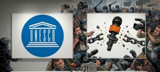 Unesco Sounds Alarm Over Crumbling Press Freedom Amid Growing Risks To Journalists