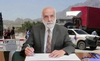 University Of Gwadar Vc Dr Sabir Among Four Missing Near Balochistans Mastung