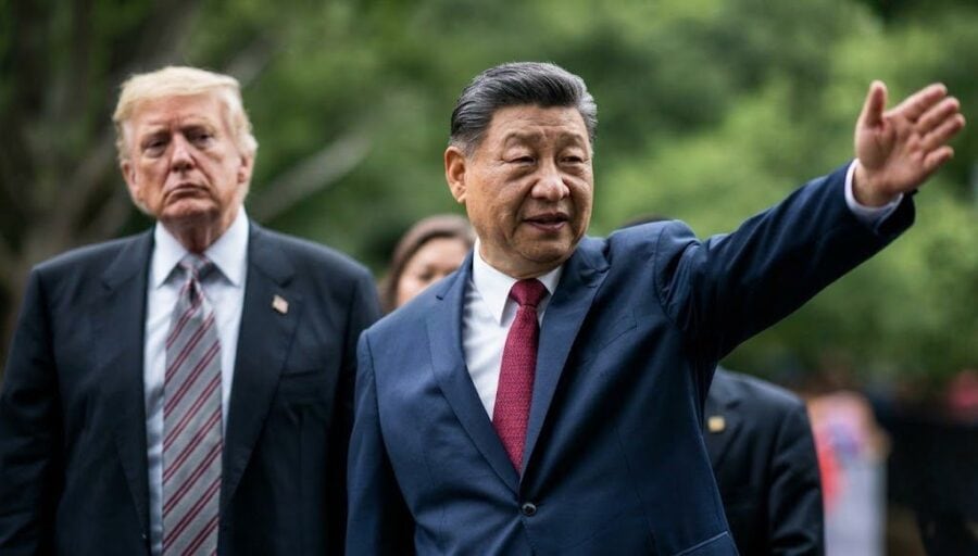 Us China Move Toward Farm Trade Reset In New Deal After Tariff War Slump