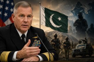 Us Commends Pakistans Role In Disrupting Daesh Linked Networks