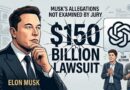 Us Court Dismisses Elon Musks 150bn Lawsuit Against Openai