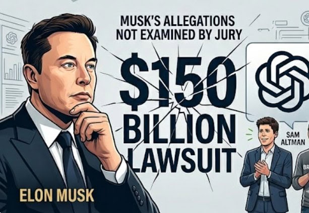 Us Court Dismisses Elon Musks 150bn Lawsuit Against Openai
