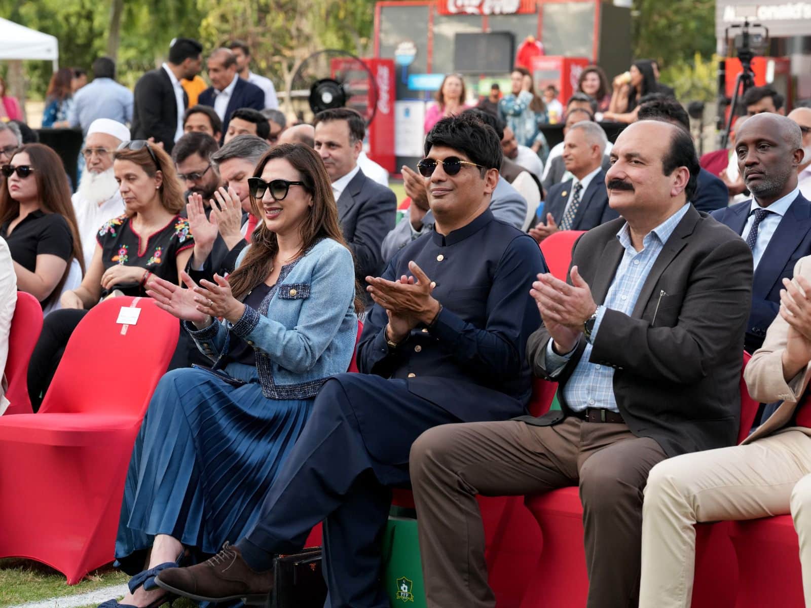 Us Embassy Islamabad And Pakistan Football Federation Kick Off Countdown To Fifa World Cup 2026 