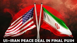 Us Iran Near Final Peace Deal As Announcement Expected Sunday Afternoon