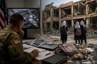 Us Military Probe Into Iran Girls School Strike Nears Completion