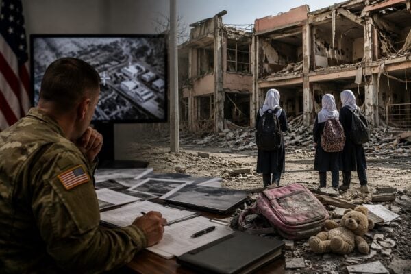 Us Military Probe Into Iran Girls School Strike Nears Completion