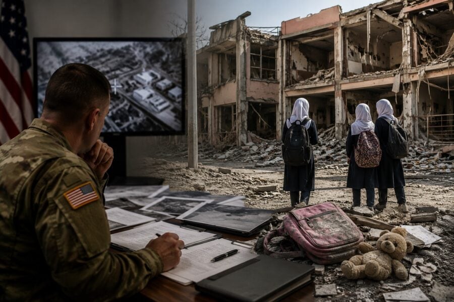Us Military Probe Into Iran Girls School Strike Nears Completion