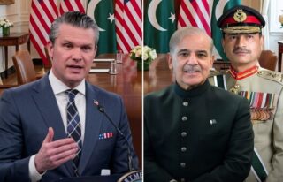 Us Ties Reflect True Friendship With Pakistans Pm Field Marshal Pete Hegseth