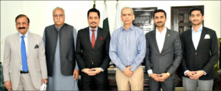 Wafaqi Mohtasib Unveils Digital Complaint System Vision