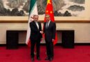 Wang Yi Meets Araghchi Calls For De Escalation Hormuz Reopening