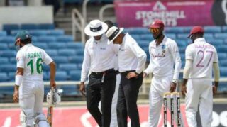 West Indies Confirm Schedule Of Test Series Against Pakistan