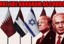 What Are Abraham Accords Which Trump Wants Muslim Nations To Join