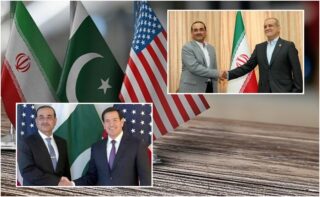 What Are Two Proposals Iran Presented To Pakistan In High Stakes Talks For Peace Deal With Us