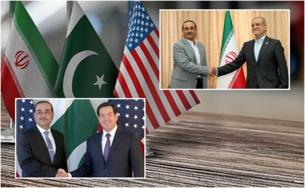 What Are Two Proposals Iran Presented To Pakistan In High Stakes Talks For Peace Deal With Us