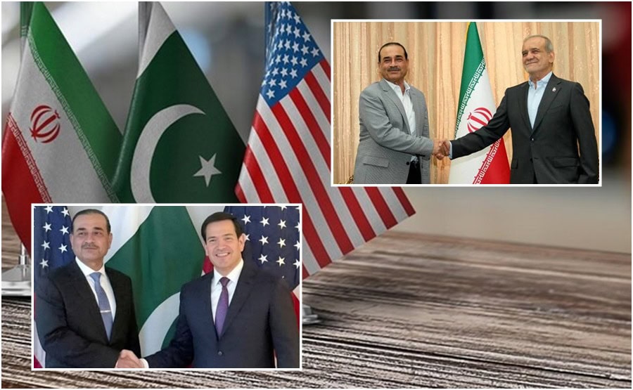What Are Two Proposals Iran Presented To Pakistan In High Stakes Talks For Peace Deal With Us