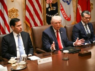 White House Situation Room Meeting Ends With No Final Decision On Iran Deal