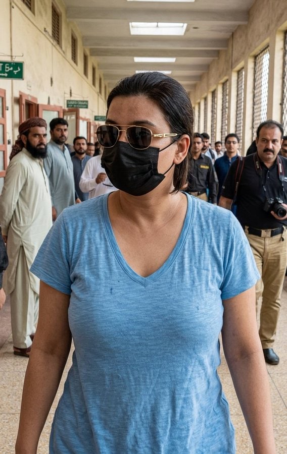 Who Is Anmol Pinky All You Need To Know About Pakistani Drugs Queen 