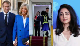 Why French First Lady Slapped President Macron New Book Makes Startling Revelations
