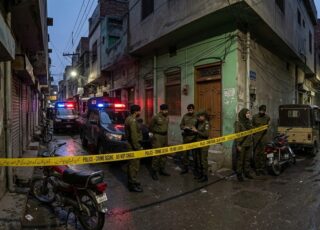 Woman Two Children Killed In Lahores Mozang Shooting Suspect Dies By Suicide