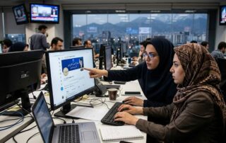 X Removes Blue Checks From Key Iranian Official Accounts