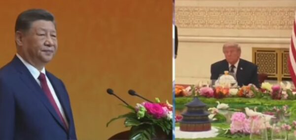 Xi Trump Hail New Era Of Us China Cooperation