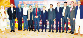 Xinjiang Growth Model Can Transform Pakistans Regional Connectivity Ambassador Jiang Zaidong