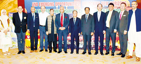 Xinjiang Growth Model Can Transform Pakistans Regional Connectivity Ambassador Jiang Zaidong