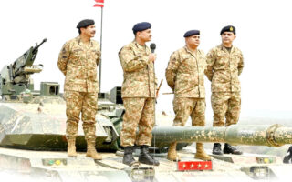 Yaum E Marka E Haq Reaffirms Pak Military Glory National Pride