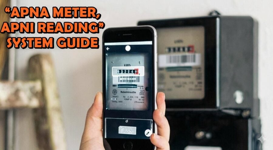 Your Guide To Use Apna Meter Apni Reading App To Save Electricity