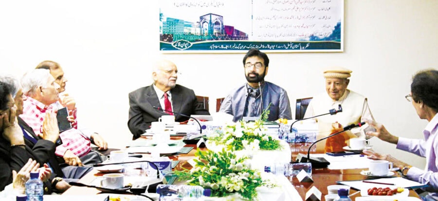 Zahid Maliks Vision Alive Through Npc Initiatives