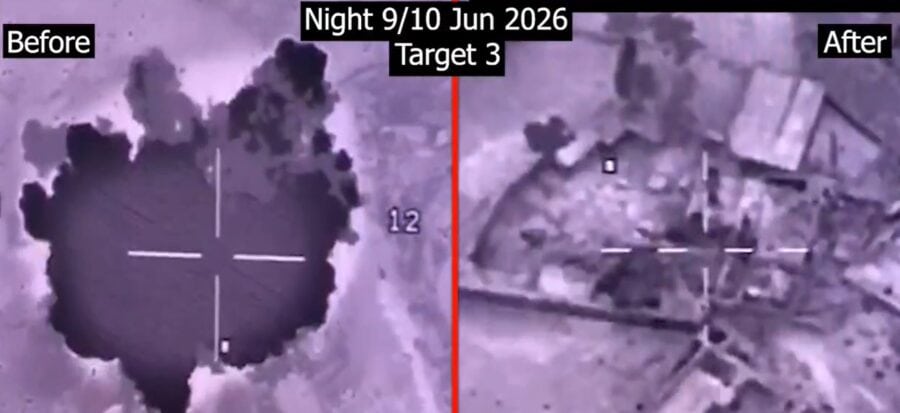 26 Indian Proxy Terrorists Killed In Precise And Calibrated Strikes Along Pak Afghan Border