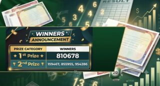 40000 Prize Bond Full Draw Winners List 10 June 2026