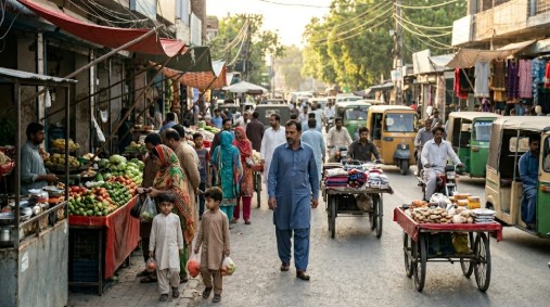 8 6 Million Children Engaged In Labour In Pakistan Eu Backed Report Unveils