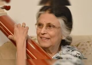 Aajkal Tere Mere Pyar Ke Charche Singer Suman Kalyanpur Dies At 89 In Mumbai